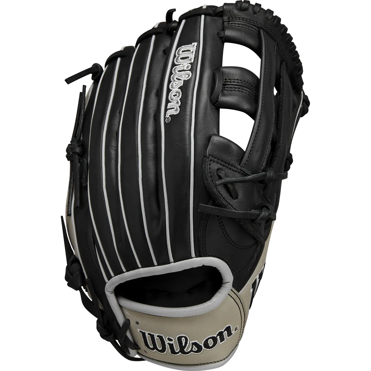 A1000 1750 Outfield - 12.5" Dual Post Web
