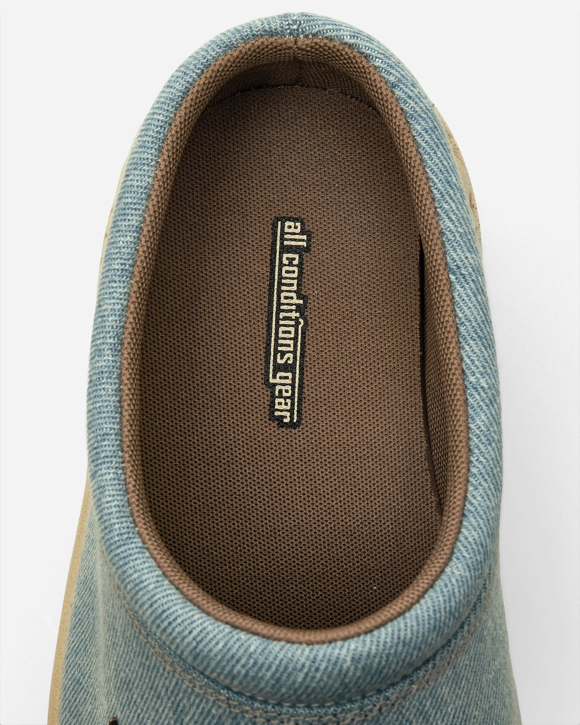 ACG Rufus Mules Light Armory Blue / Denim Turquoise