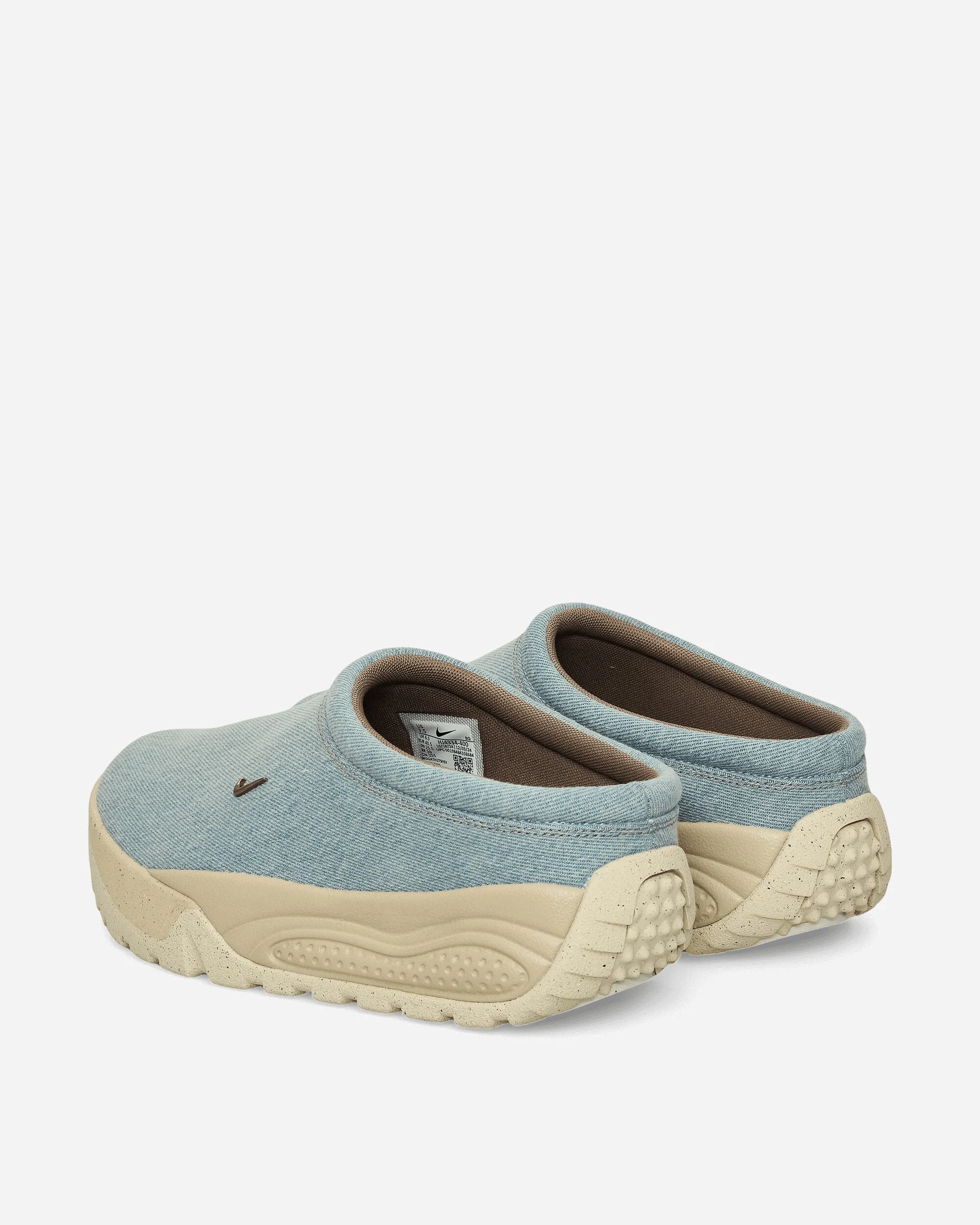 ACG Rufus Mules Light Armory Blue / Denim Turquoise