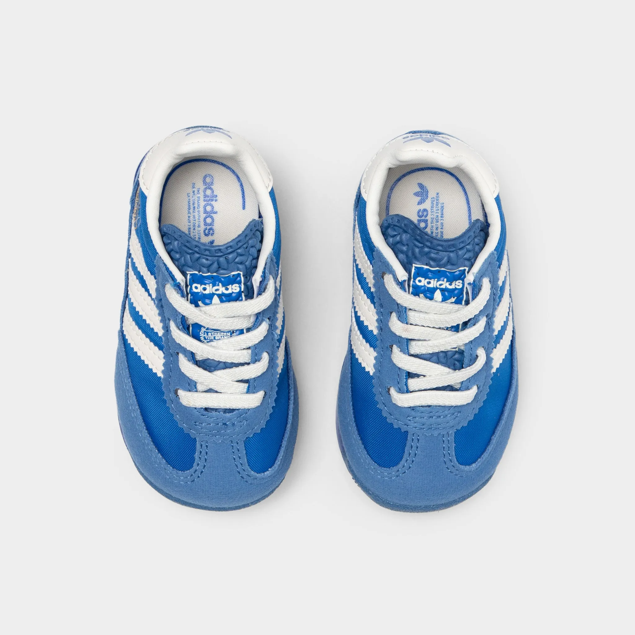 adidas Infants' SL 72 Blue / White - Red