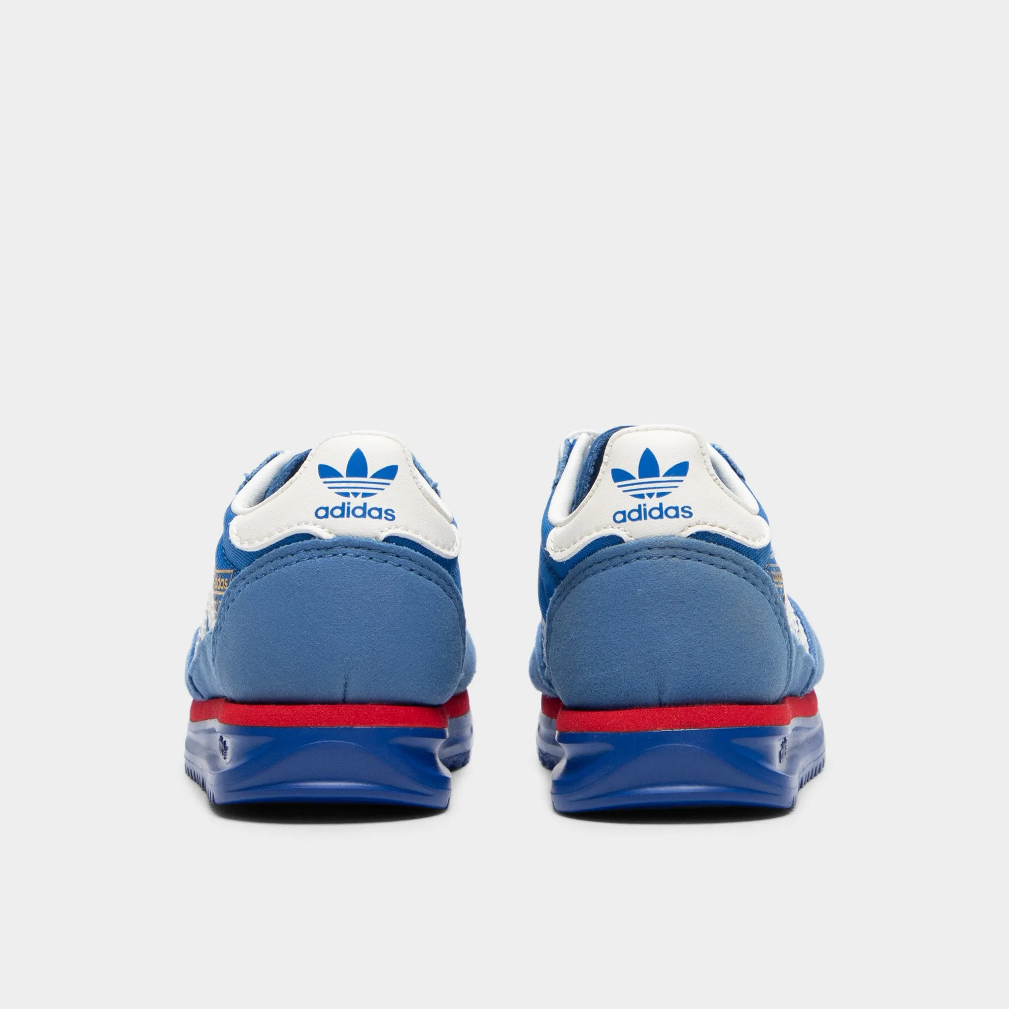 adidas Infants' SL 72 Blue / White - Red