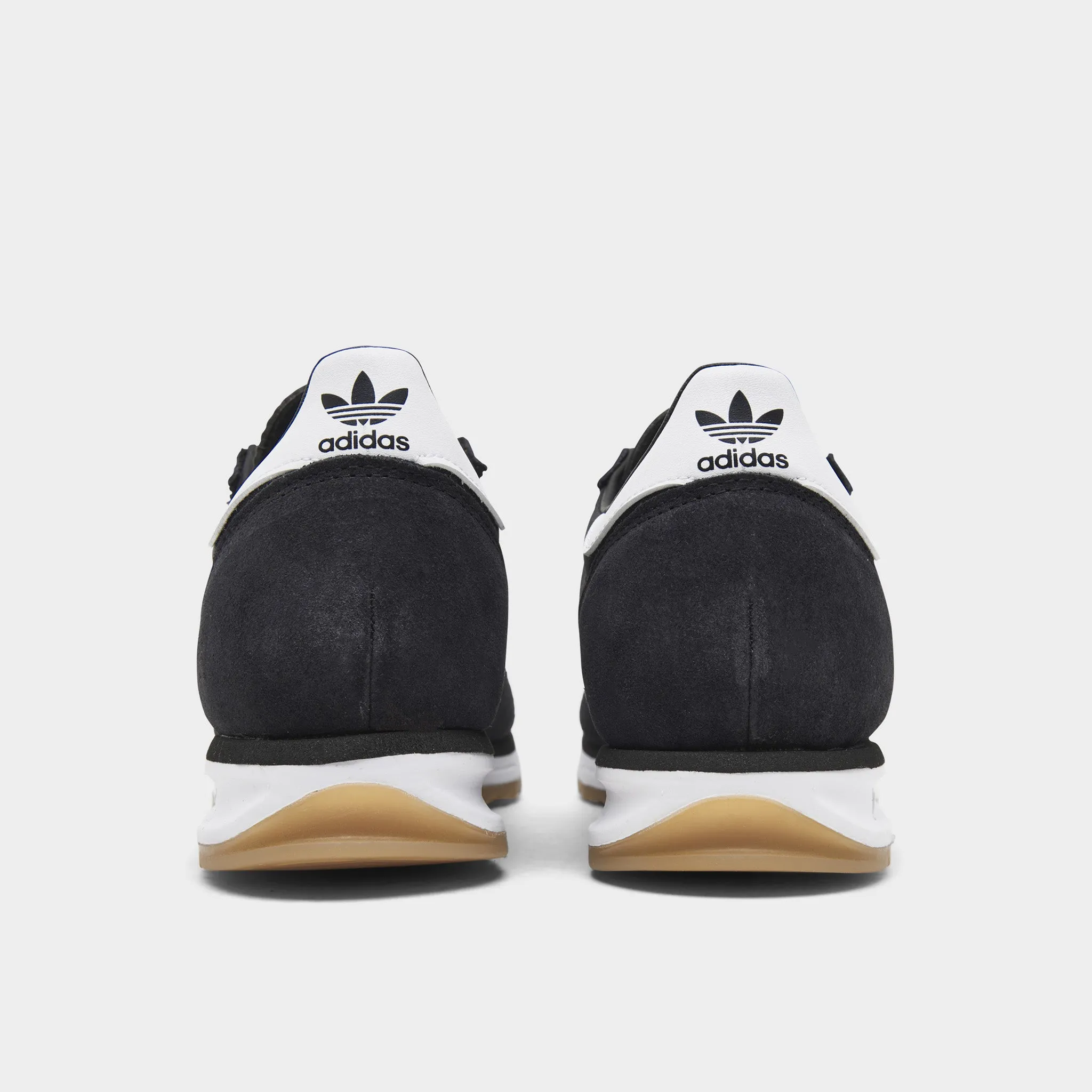 adidas Juniors' SL 72 Core Black / Footwear White - Blue