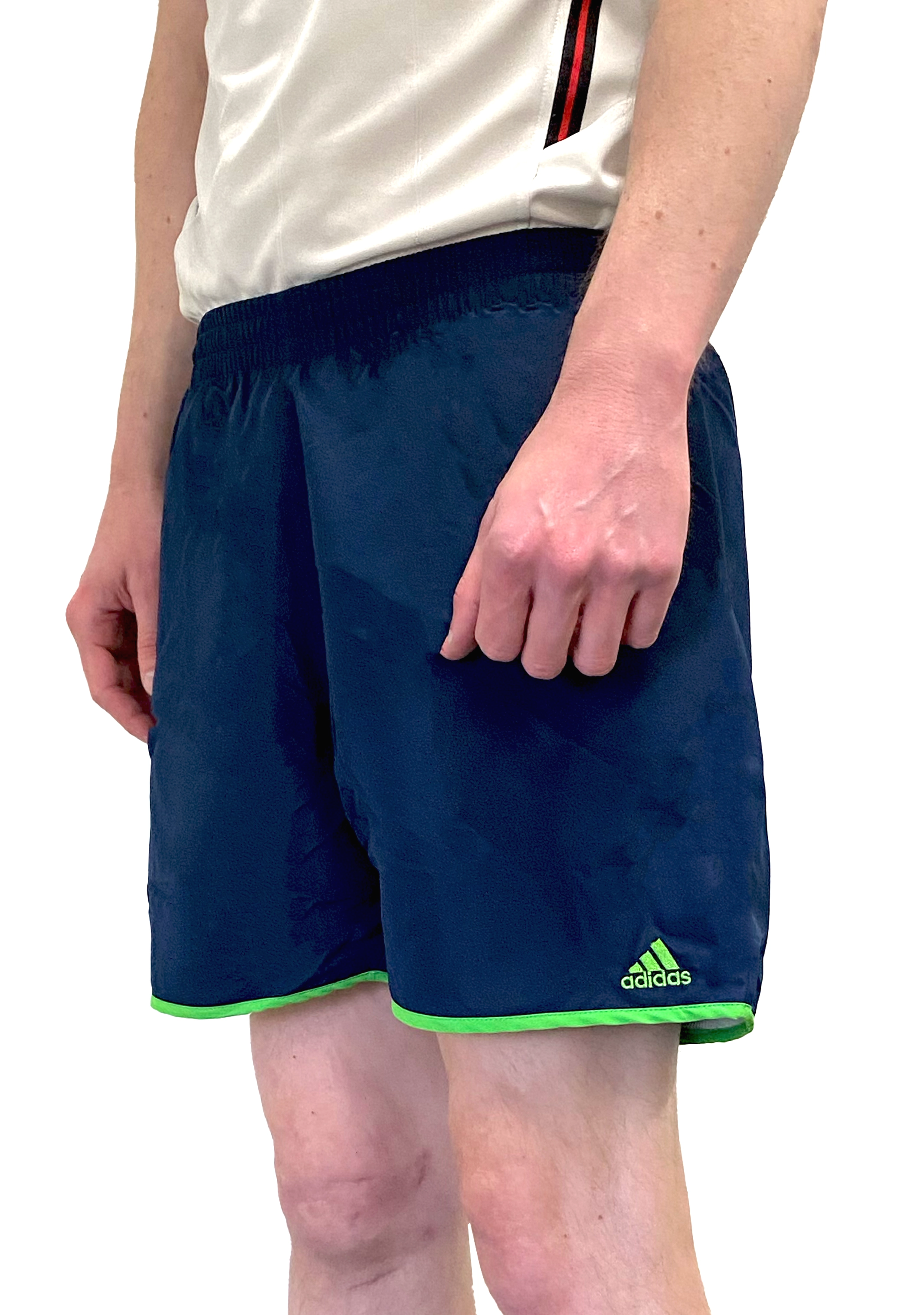 Adidas Men’s Contrast Bind Short