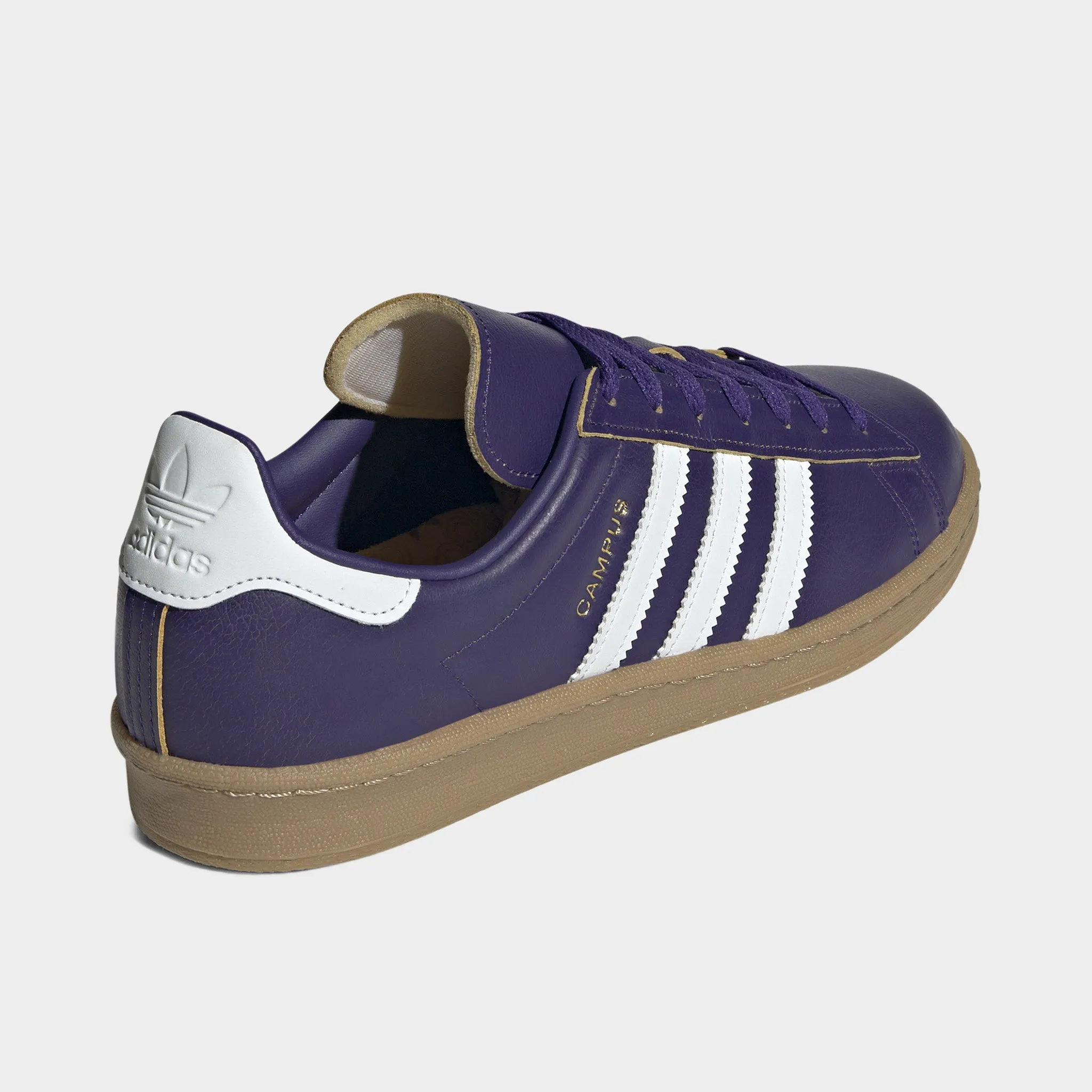 adidas Originals Campus 80s Collegiate Purple / White - Gum