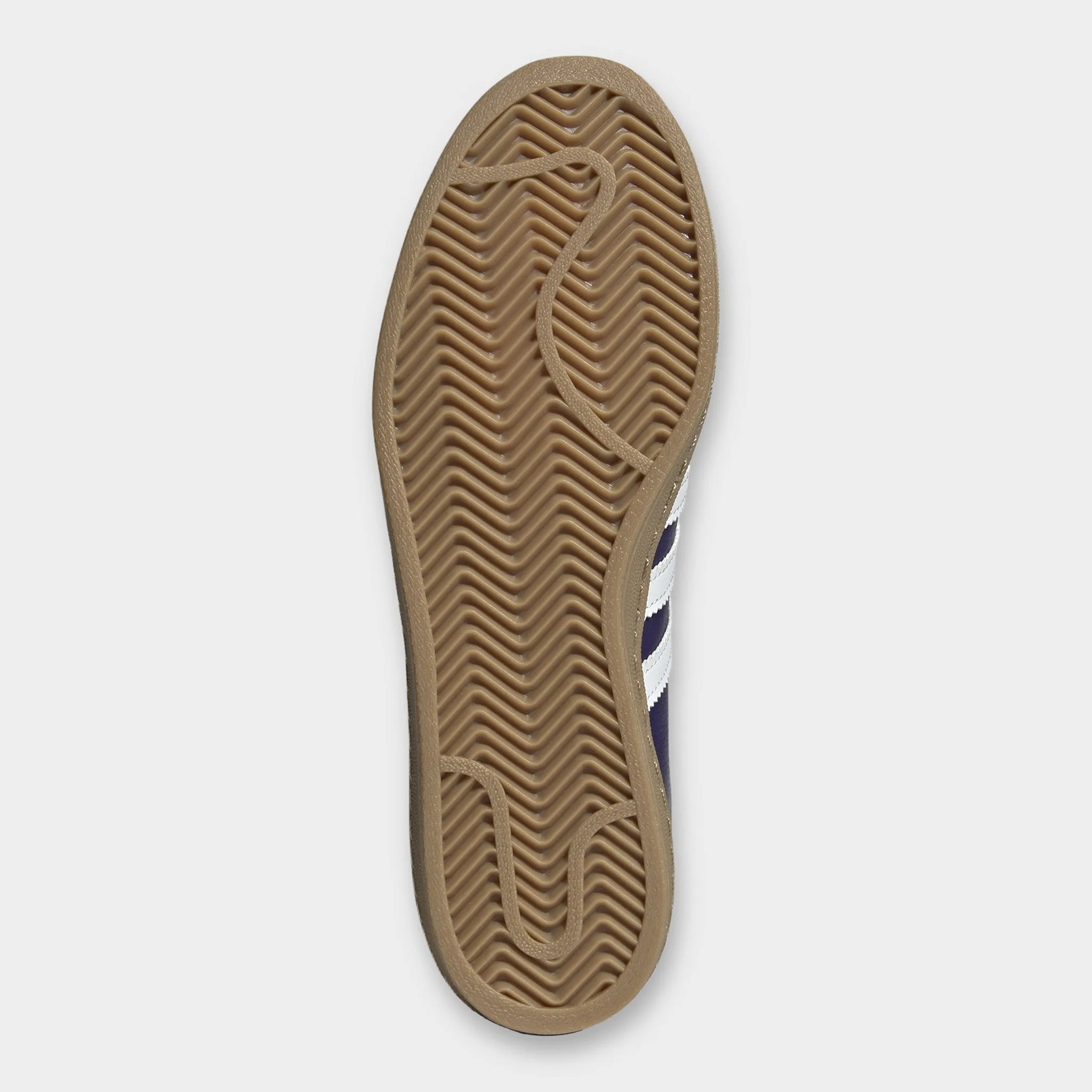 adidas Originals Campus 80s Collegiate Purple / White - Gum