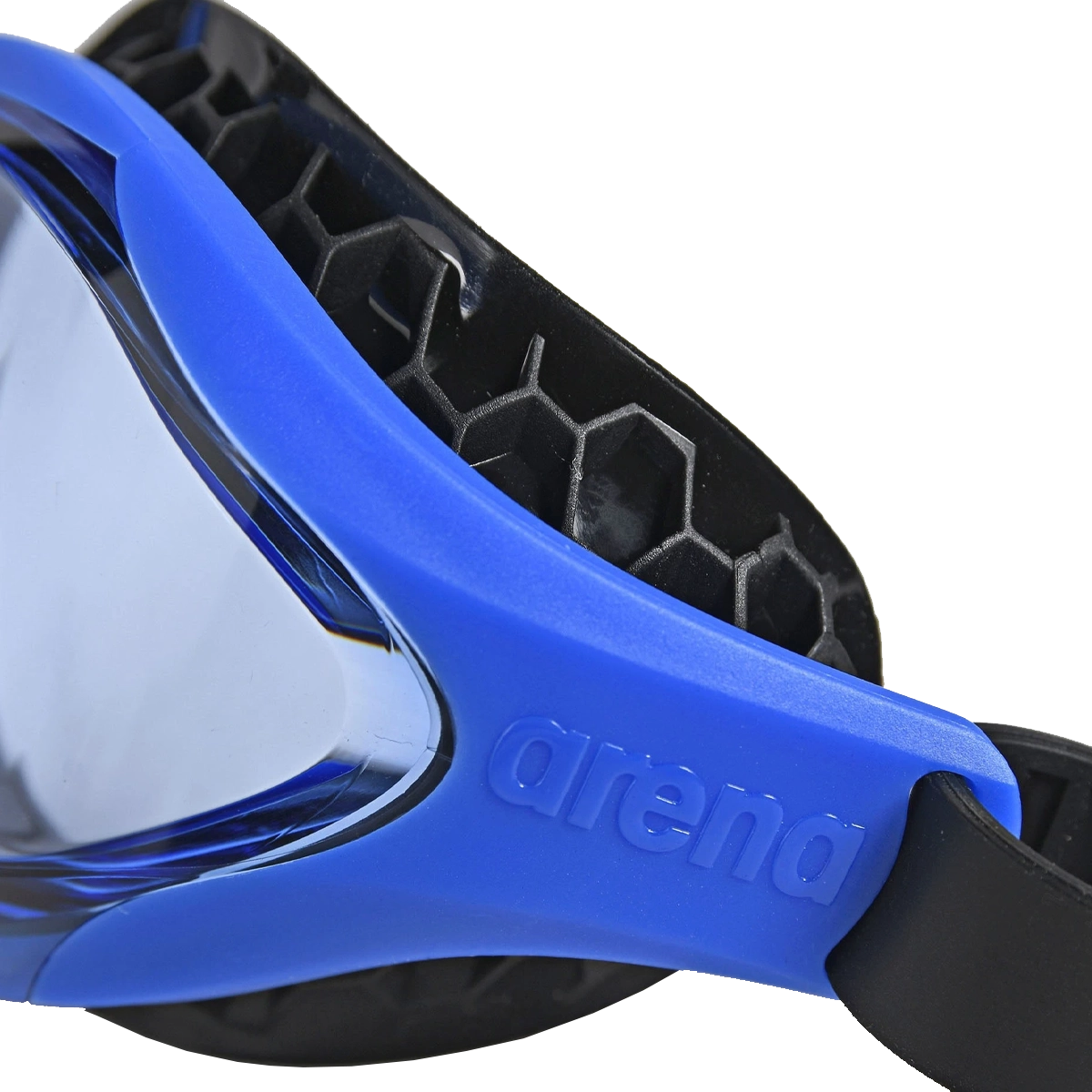 Air Bold Swipe Swim Goggles