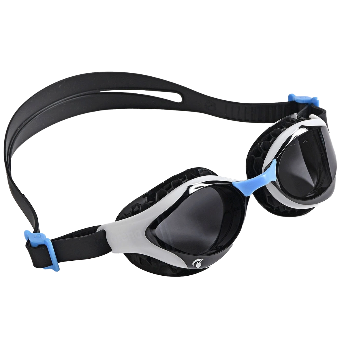 Air Bold Swipe Swim Goggles