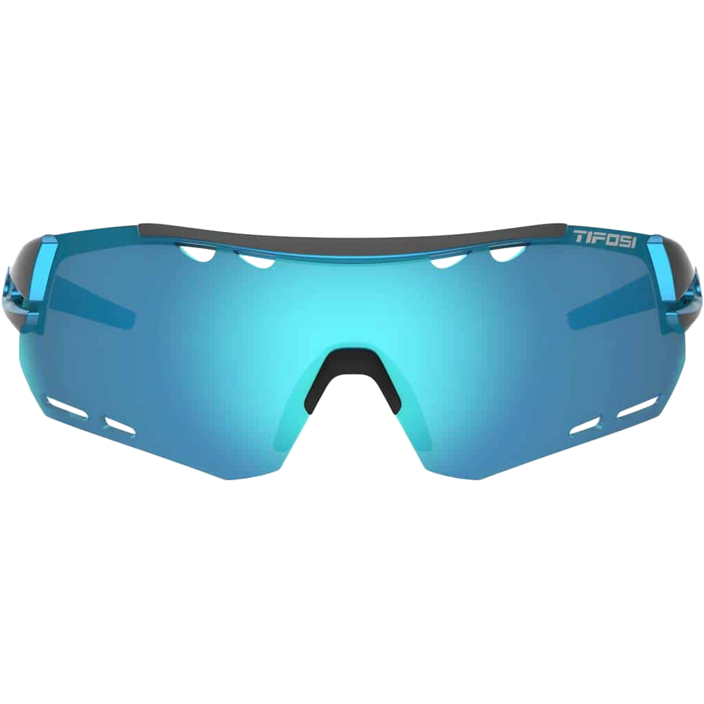 Alliant - Gunmetal/Blue, AC Red & Clear