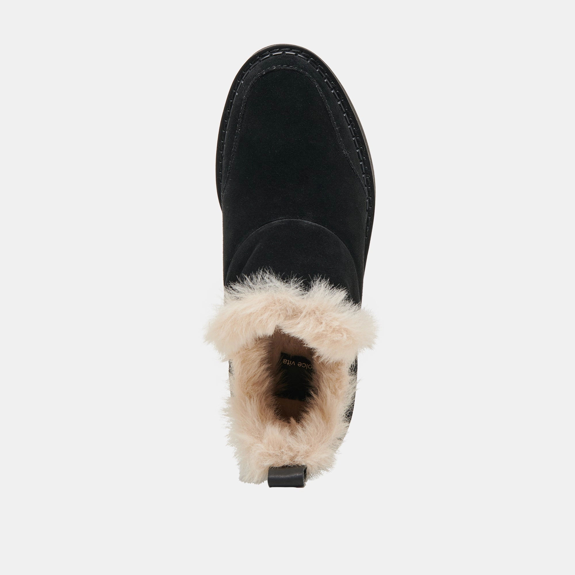 ARDY PLUSH H2O BOOTIES ONYX SUEDE