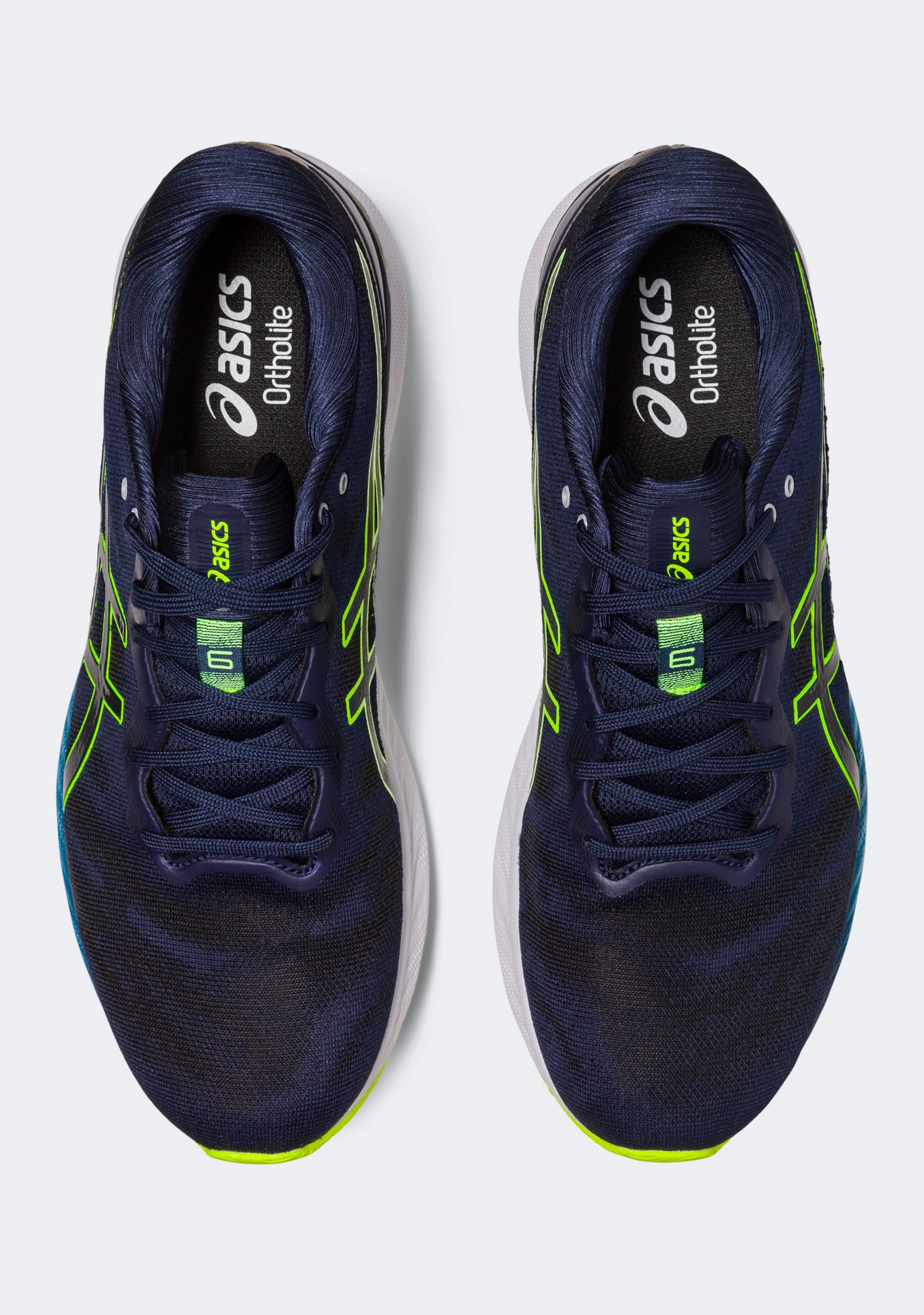 Asics Men’s Gel-Ziruss 6
