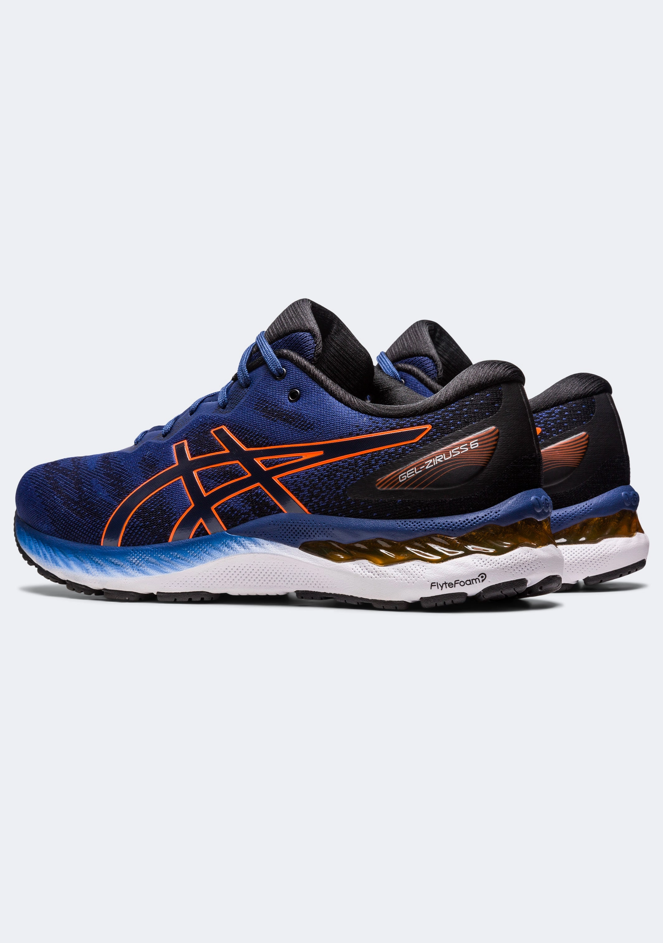 Asics Men’s Gel-Ziruss 6