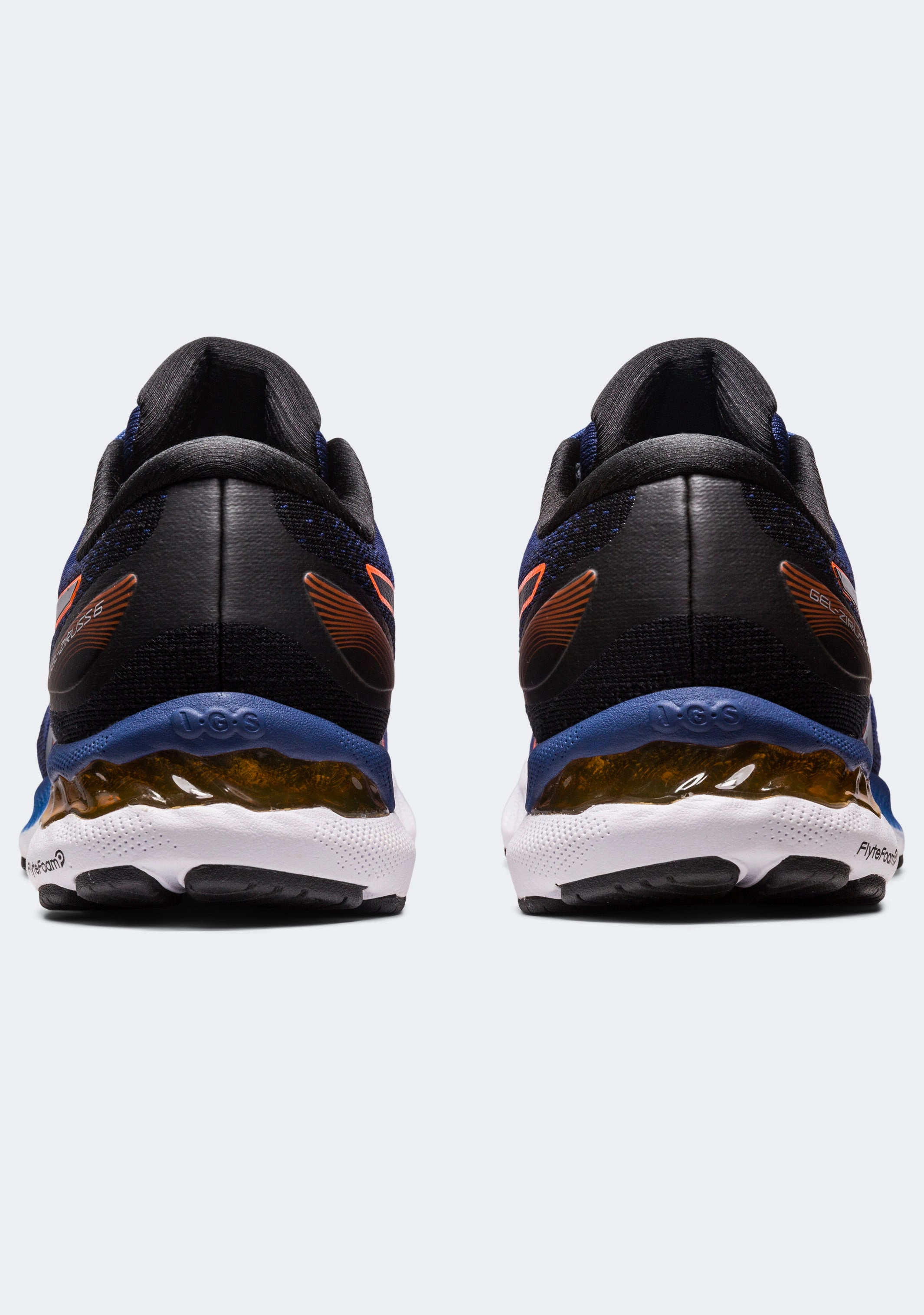 Asics Men’s Gel-Ziruss 6