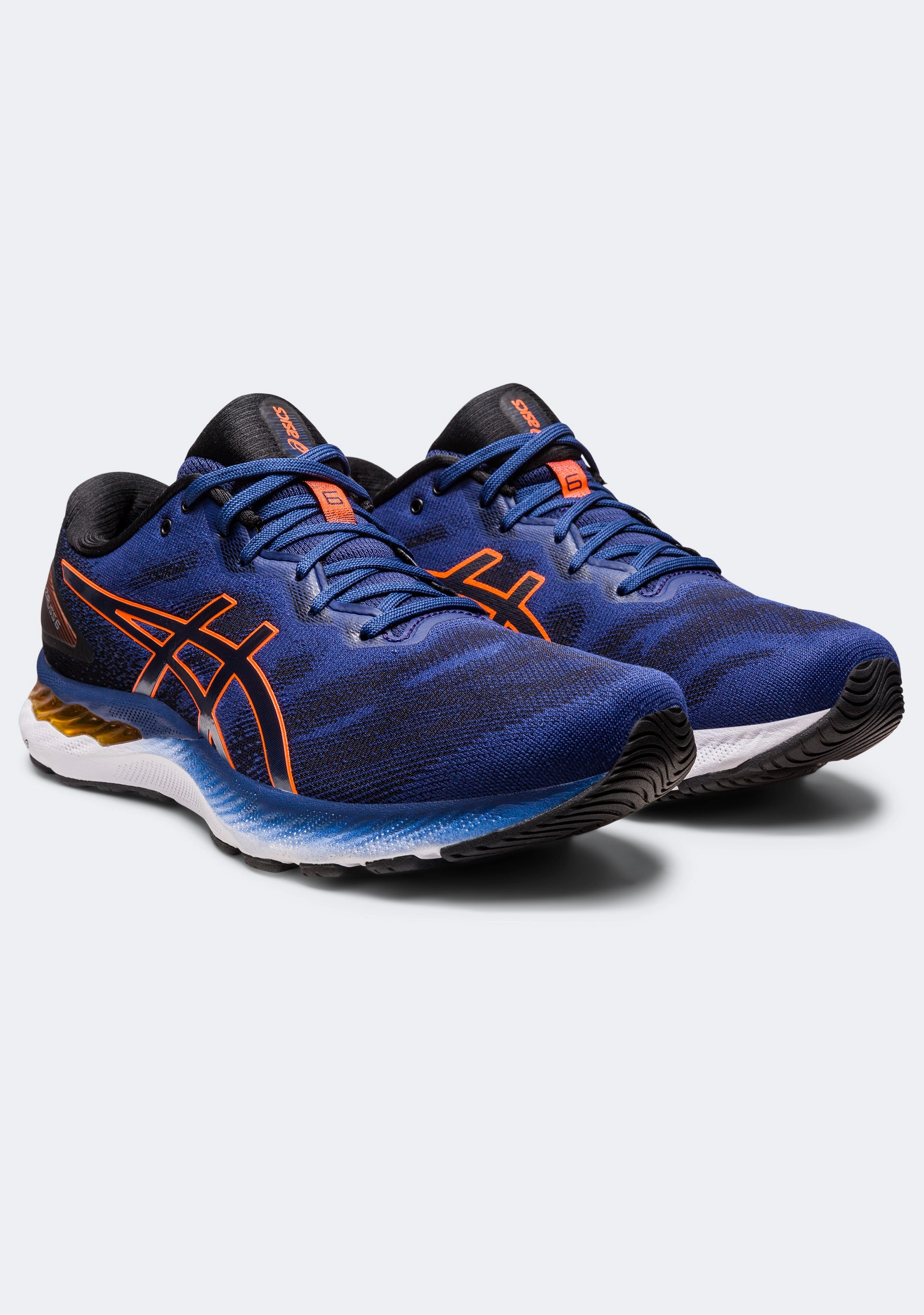 Asics Men’s Gel-Ziruss 6