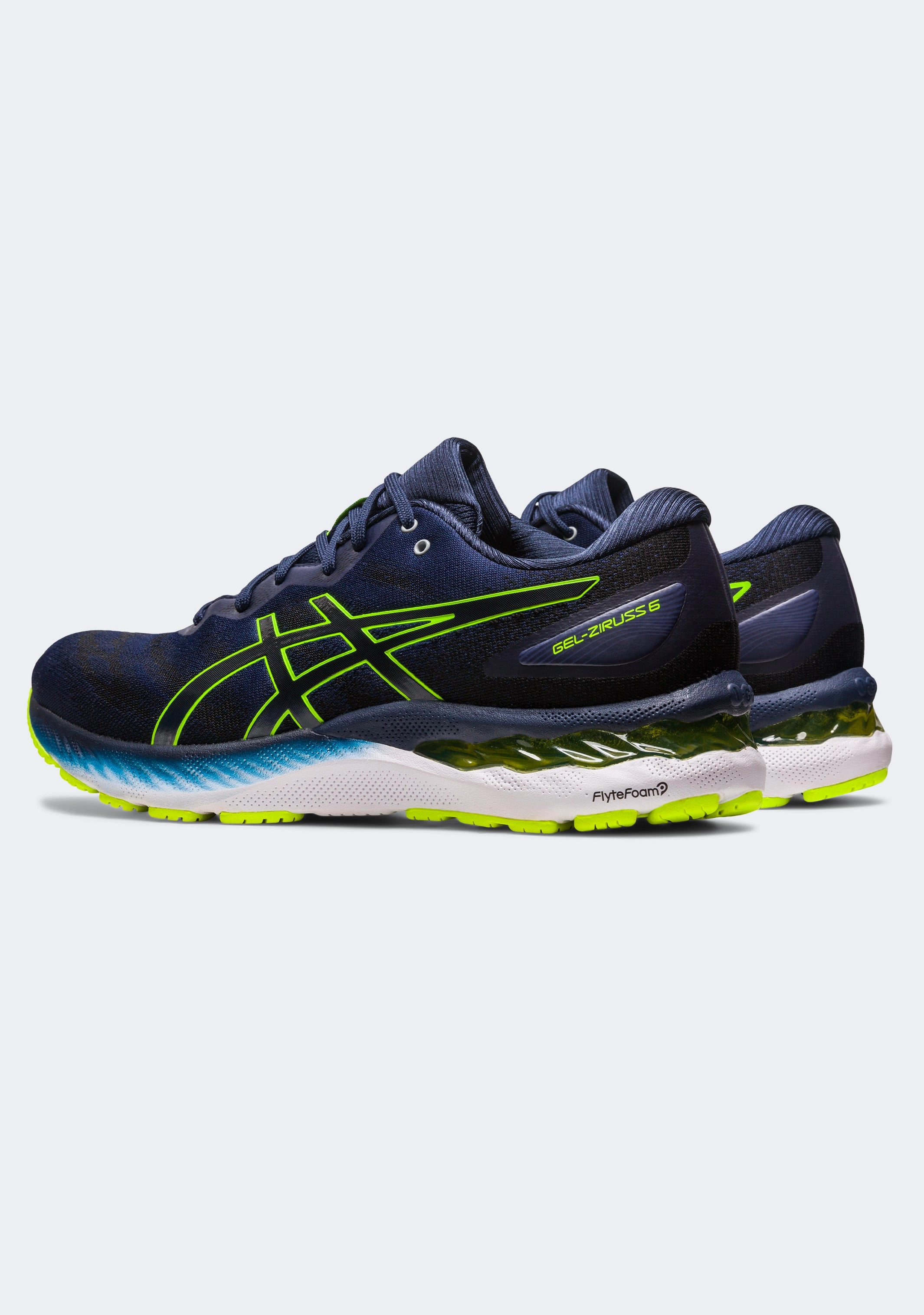 Asics Men’s Gel-Ziruss 6
