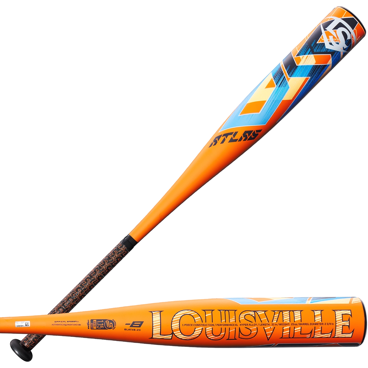 Atlas -8 USSSA