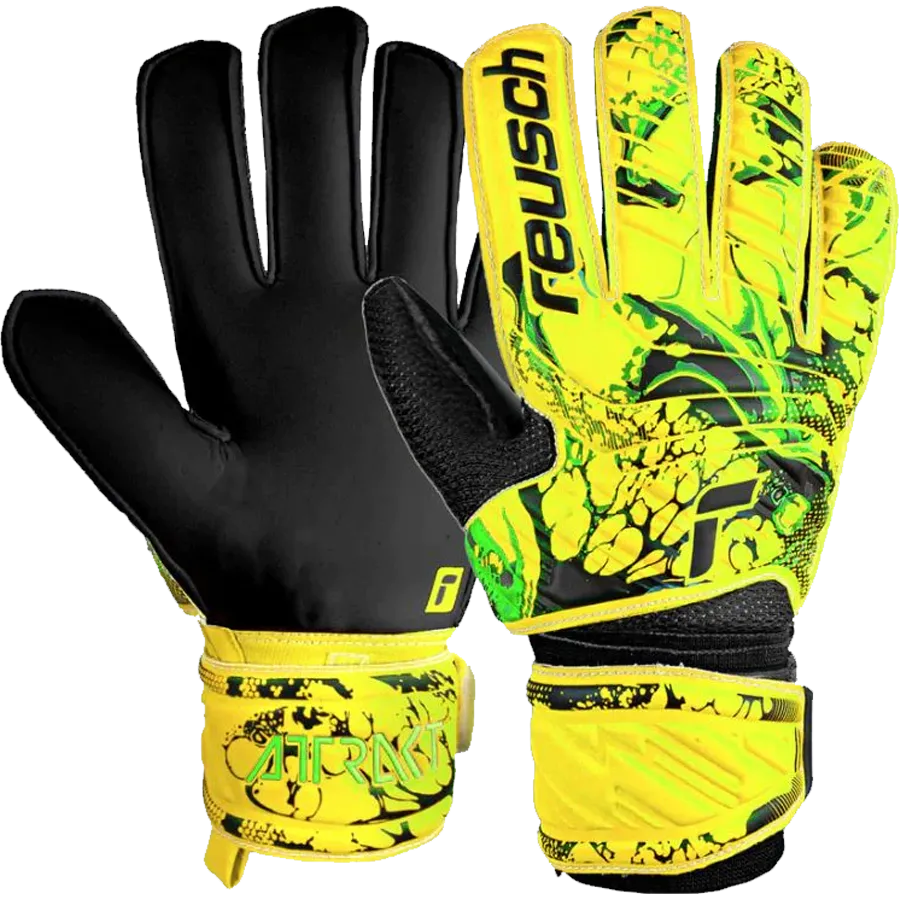 Attrakt Solid 23 Glove