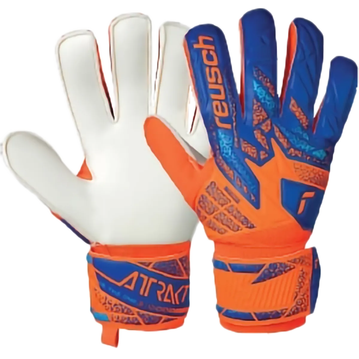 Attrakt Solid Glove