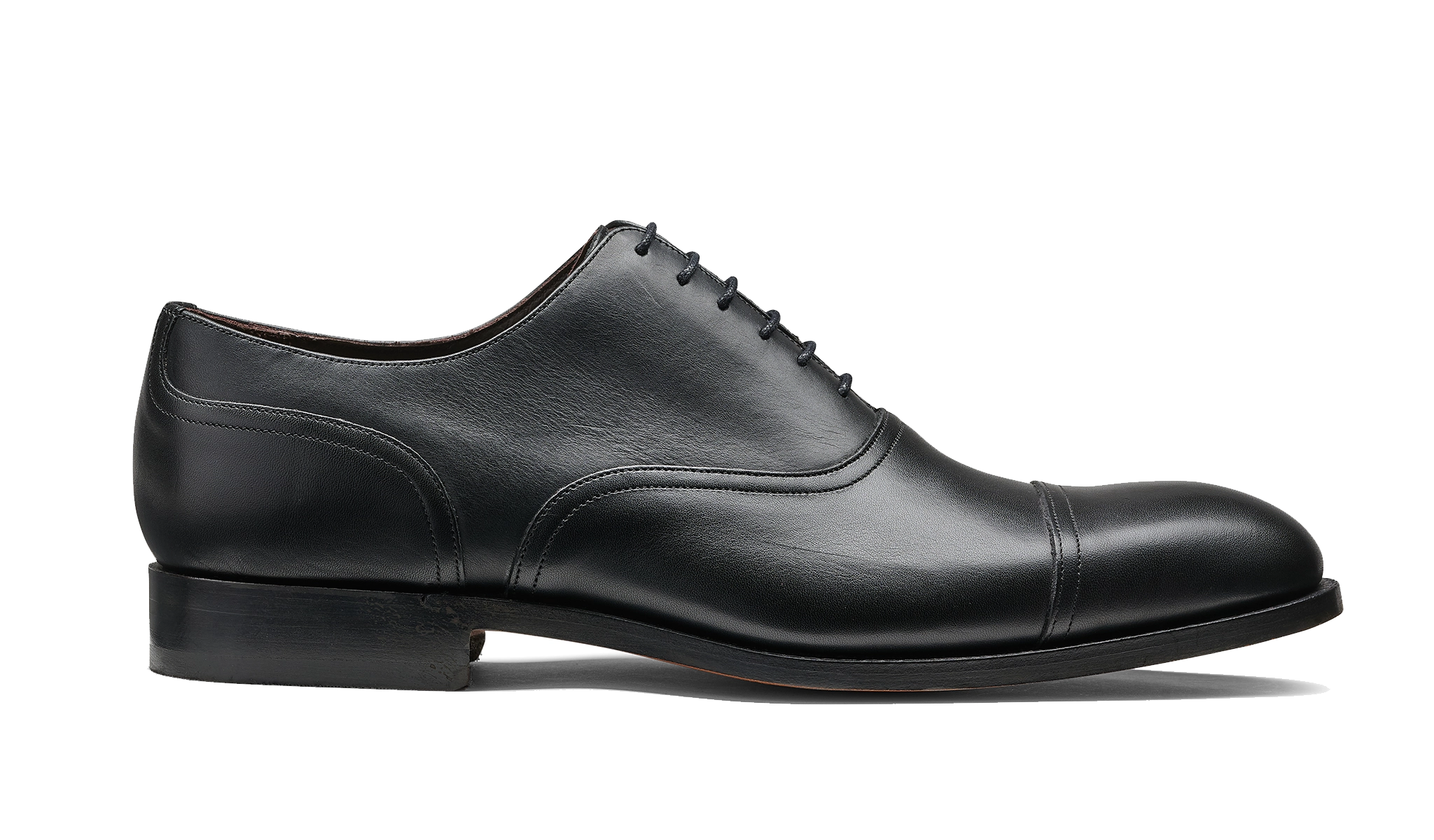 Bates - Black Calf