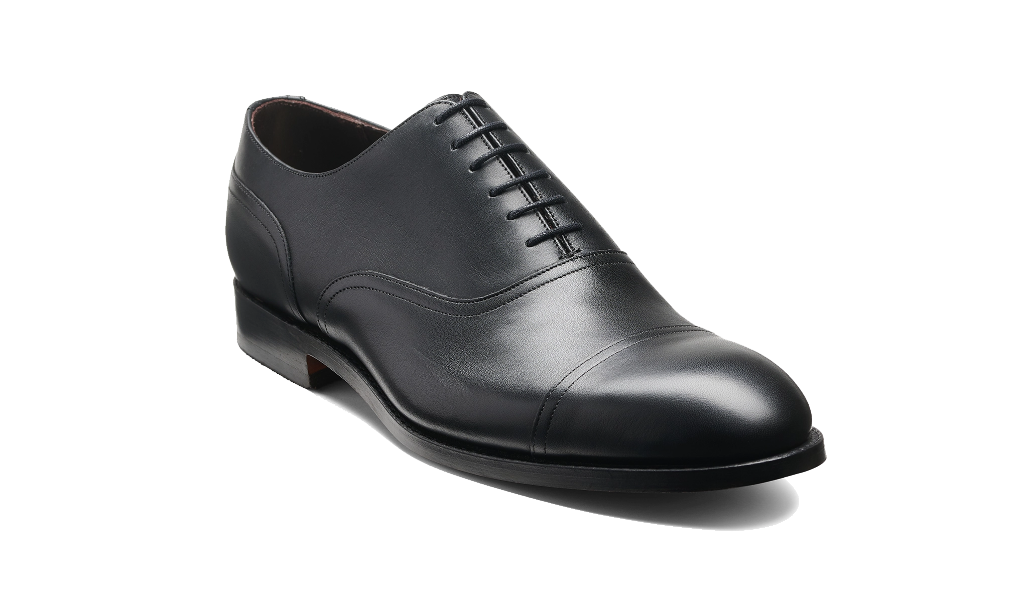 Bates - Black Calf