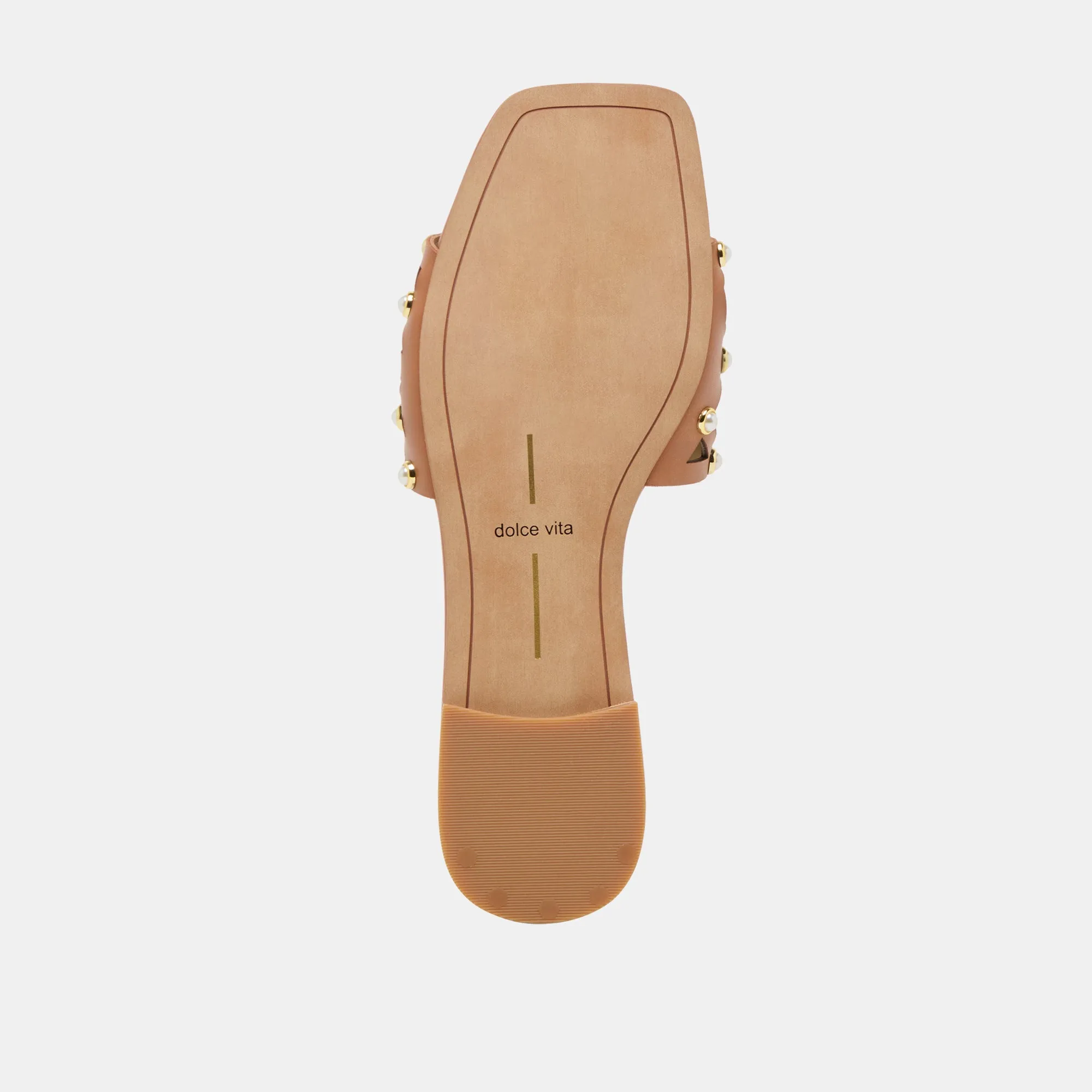 BERRIT SANDALS SADDLE LEATHER