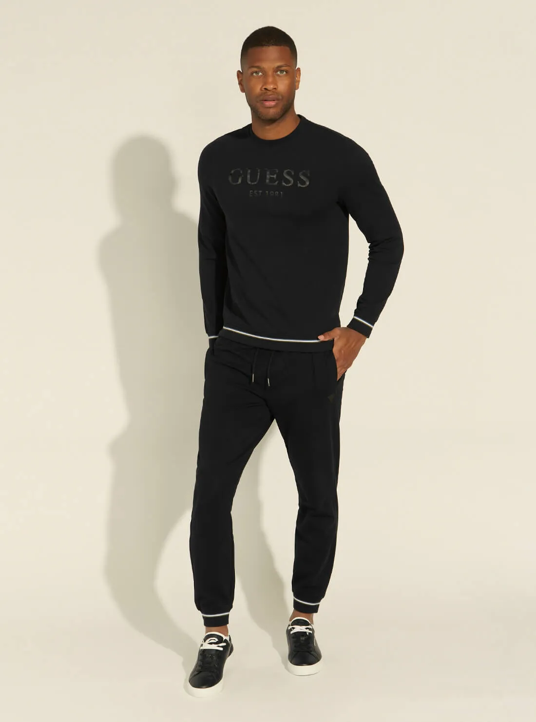 Black Fleece Adam Trackpants
