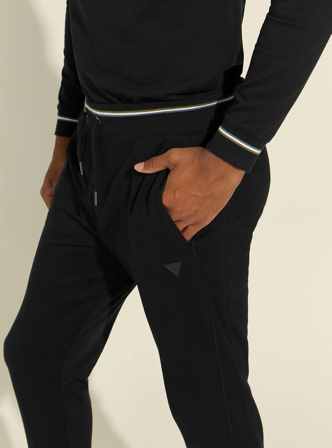 Black Fleece Adam Trackpants