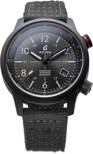 BOLDR Expedition I Karekare