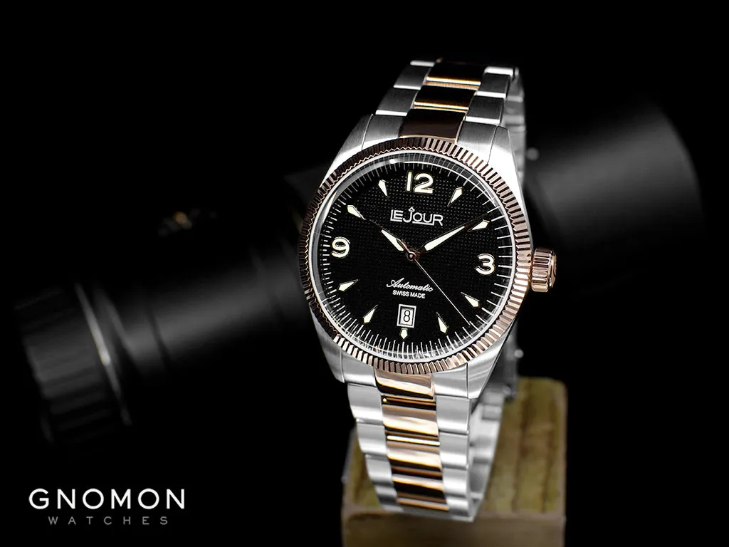 Brooklyn Two-Tone Ref. LJ-BR-006