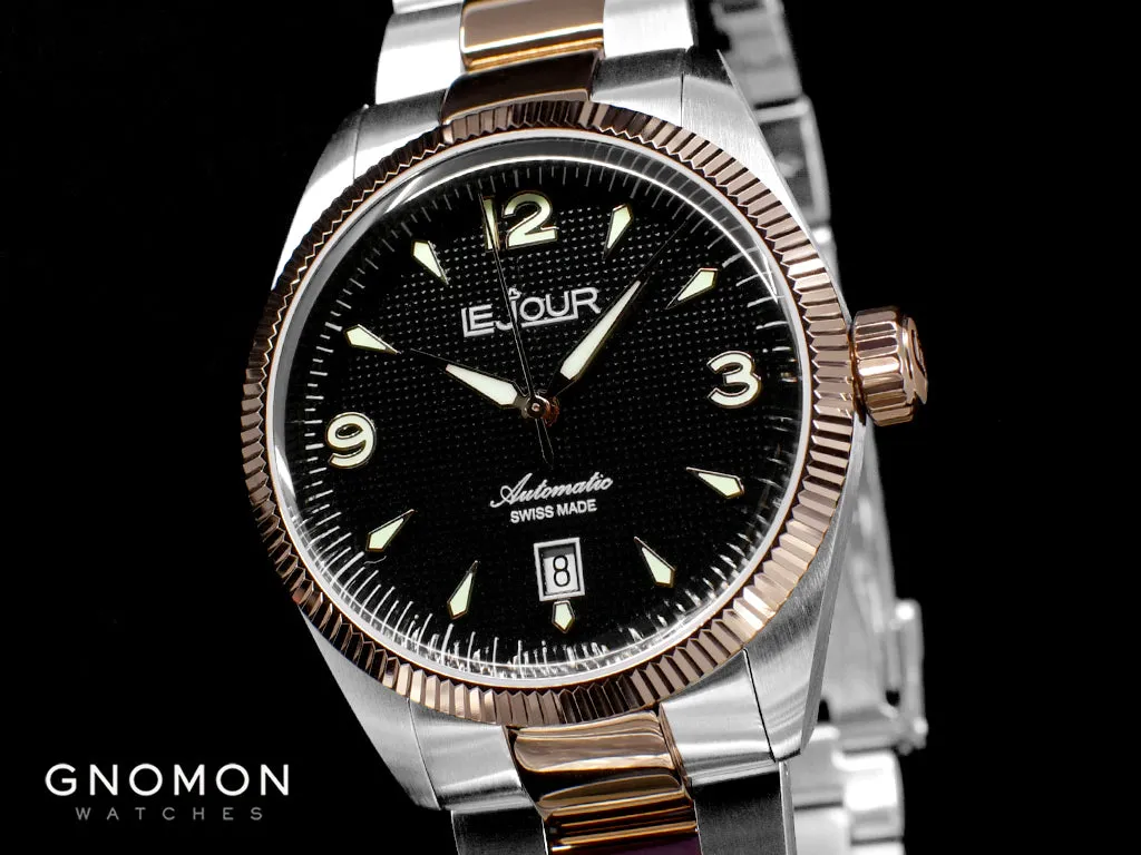 Brooklyn Two-Tone Ref. LJ-BR-006