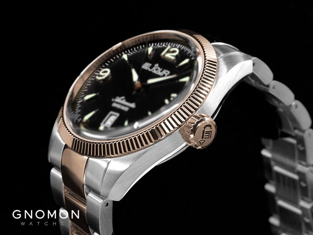 Brooklyn Two-Tone Ref. LJ-BR-006