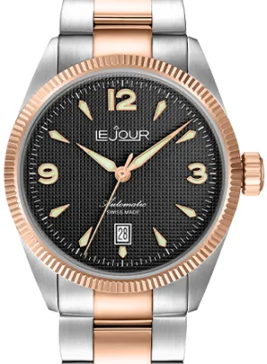 Brooklyn Two-Tone Ref. LJ-BR-006