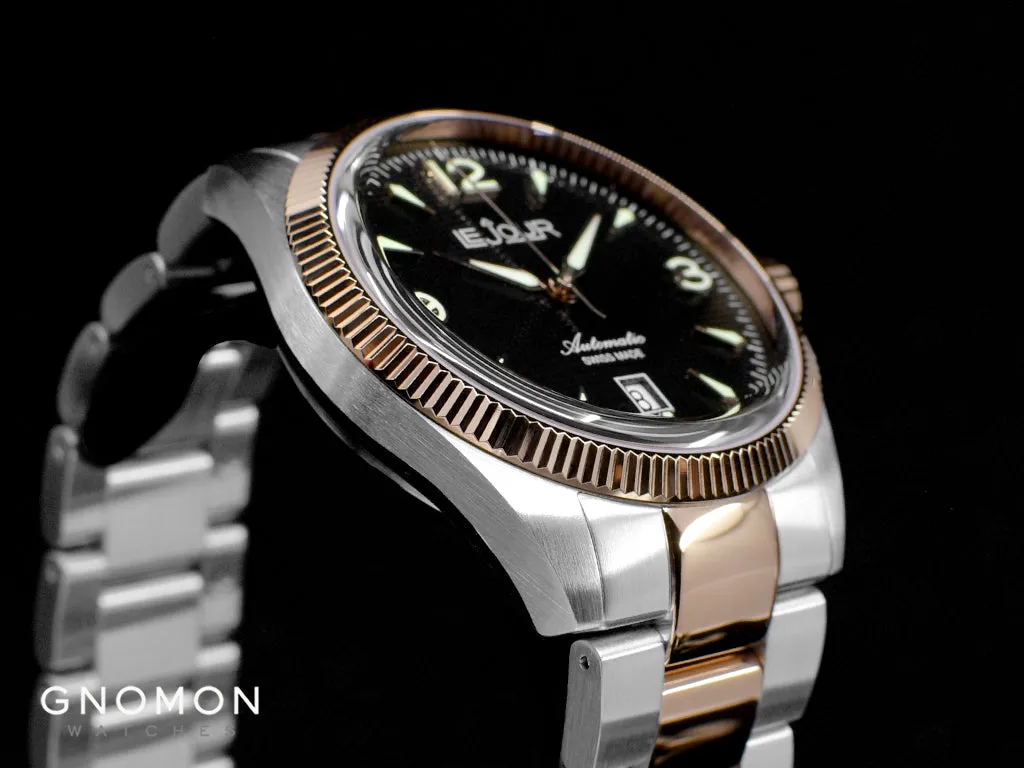 Brooklyn Two-Tone Ref. LJ-BR-006
