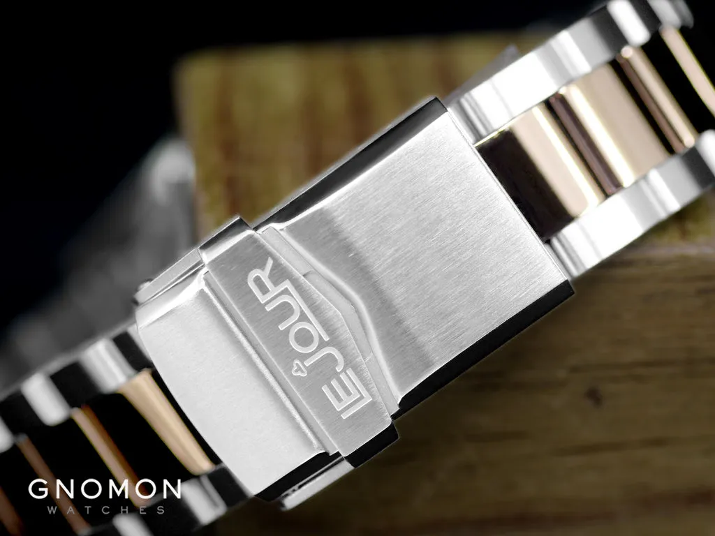 Brooklyn Two-Tone Ref. LJ-BR-006