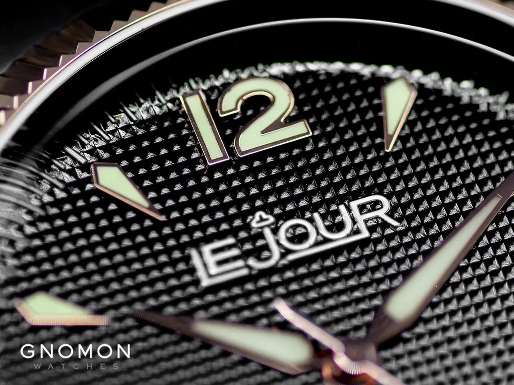Brooklyn Two-Tone Ref. LJ-BR-006