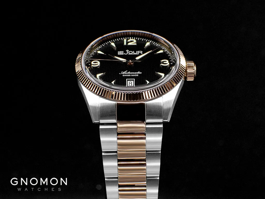 Brooklyn Two-Tone Ref. LJ-BR-006
