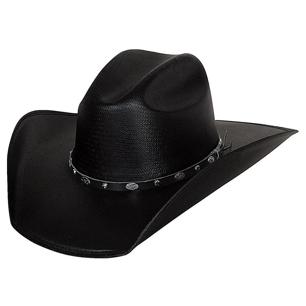 Bullhide Justin Moore Hank It - (50x) Straw Cowboy Hat