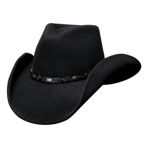 Bullhide Wild Horse - Shapeable Wool Felt Cowboy Hat (Closeout)