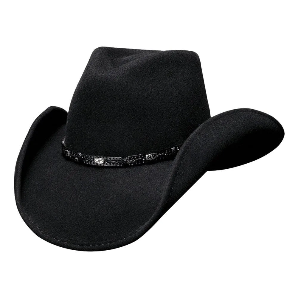 Bullhide Wild Horse - Shapeable Wool Felt Cowboy Hat (Closeout)