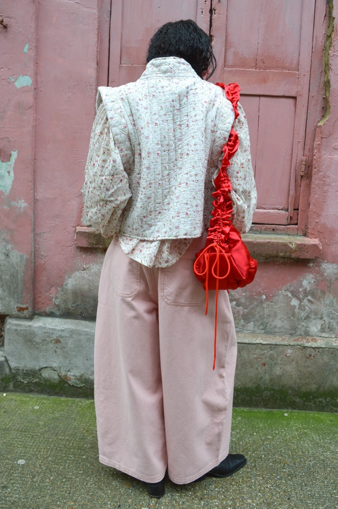 By-Bar Isla Little Flower Gilet