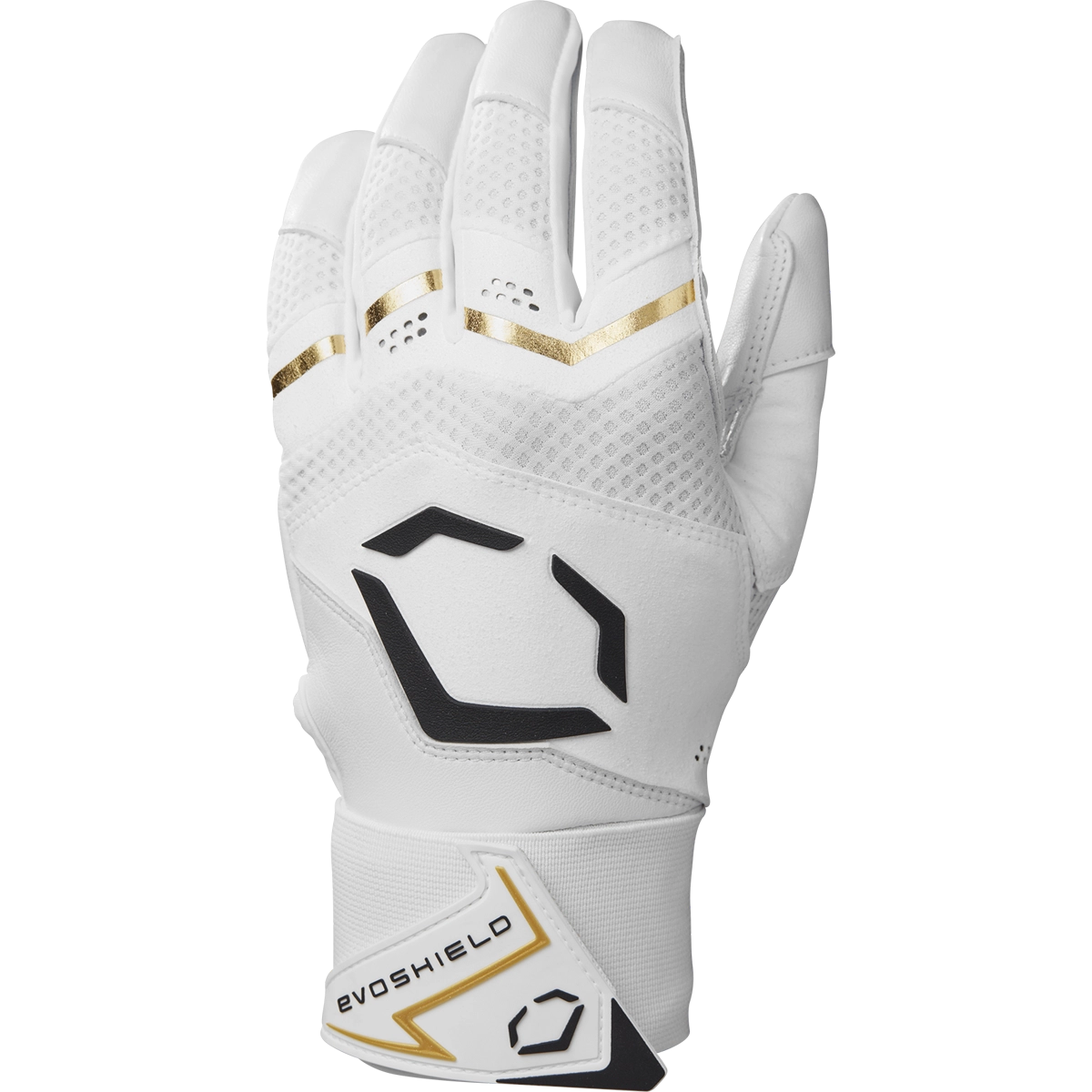 Carbyne Batting Glove with Wrist Wrap