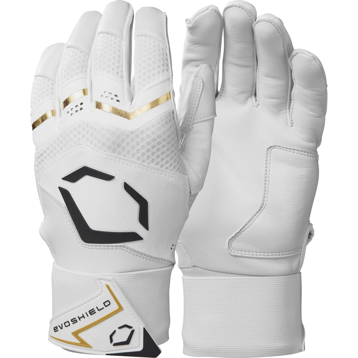 Carbyne Batting Glove with Wrist Wrap