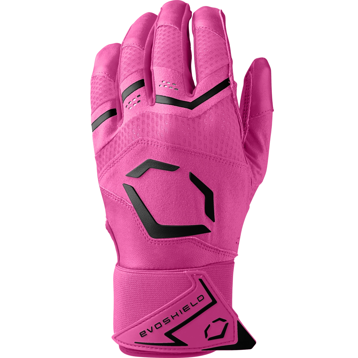 Carbyne Batting Glove with Wrist Wrap