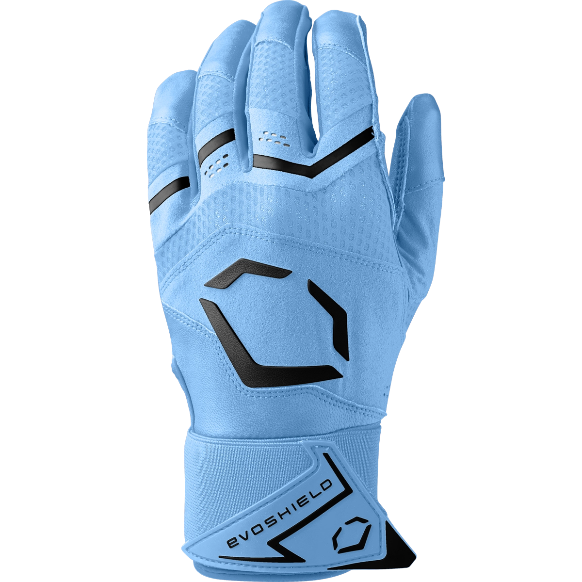 Carbyne Batting Glove with Wrist Wrap