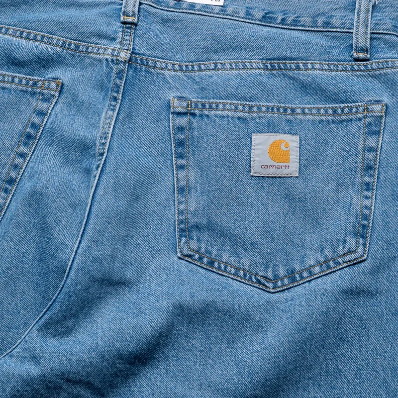 Carhartt WIP Landon Pant - Blue