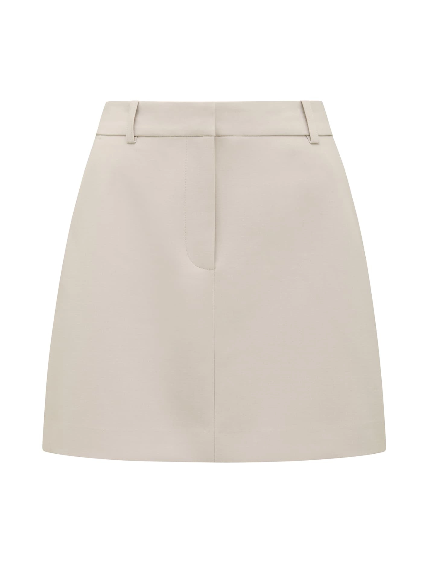 Cari Tailored Mini Skirt