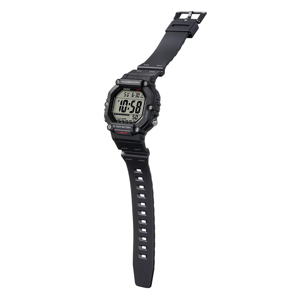 Casio AE1600H-1A Digital