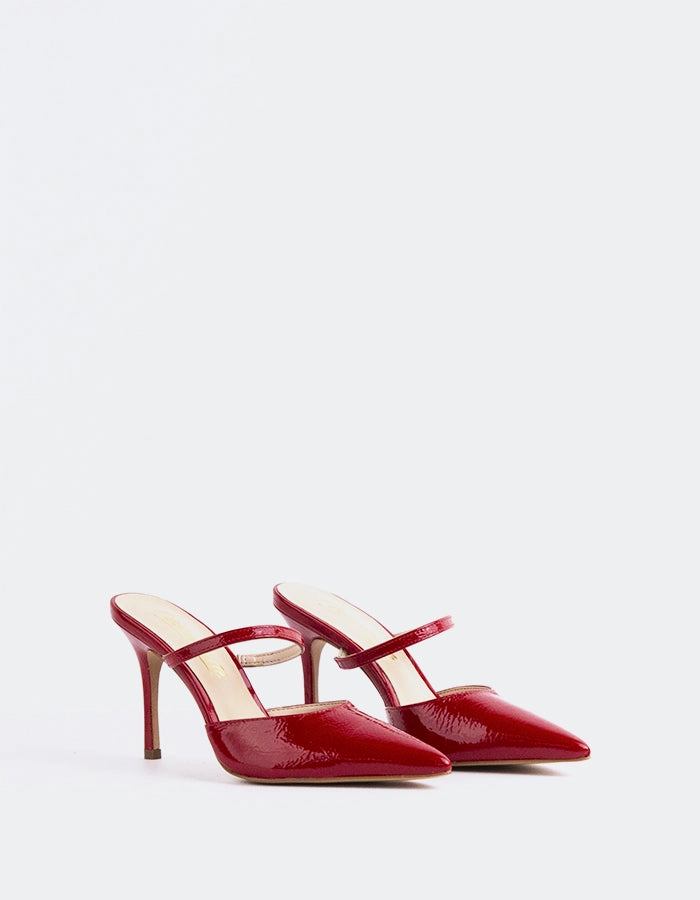 Celandine Red Naplack