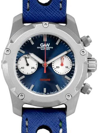 Centauro Chronograph Blue