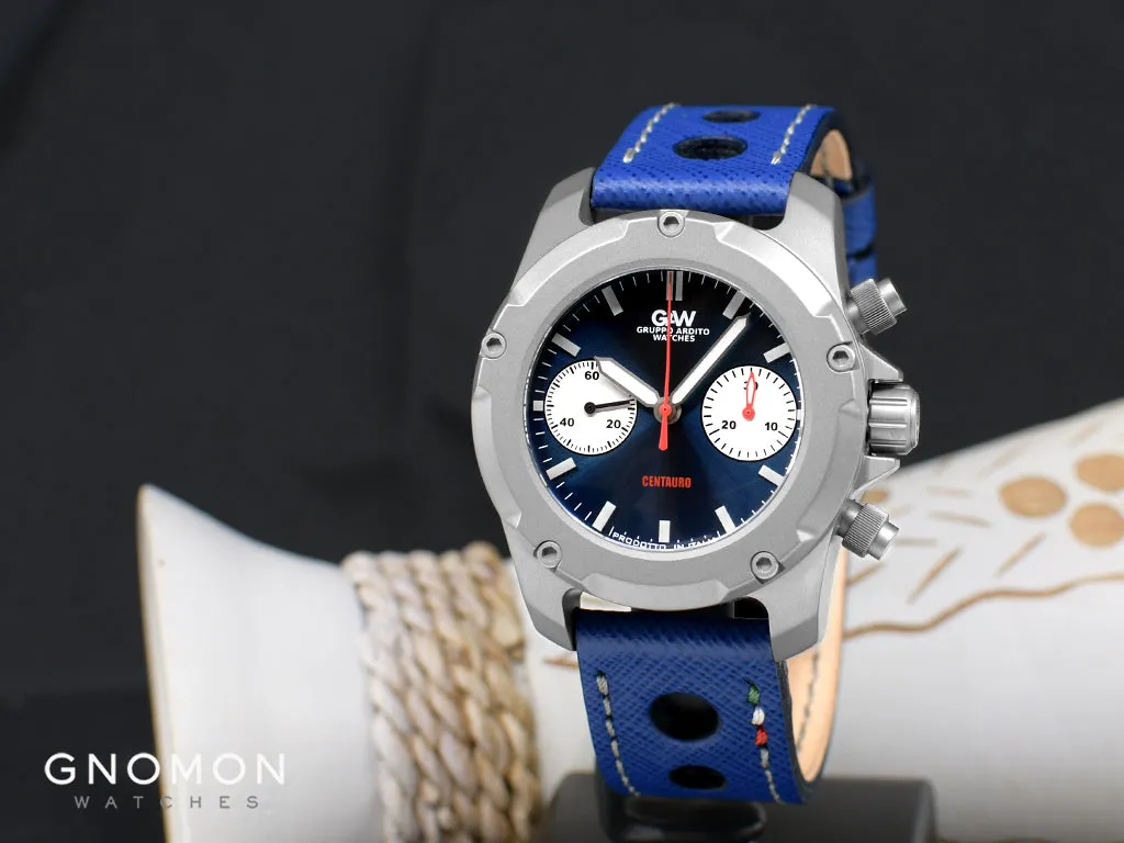 Centauro Chronograph Blue