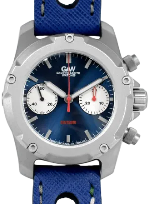 Centauro Chronograph Blue